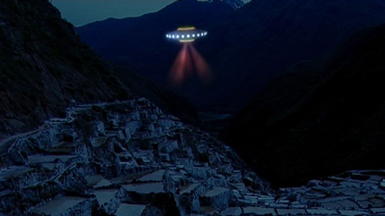 Un Marciano Llamado Deseo