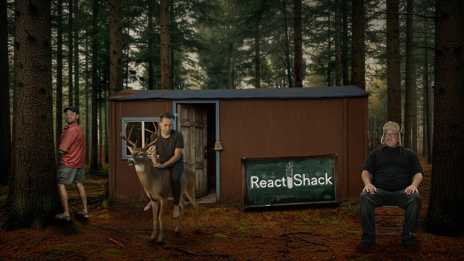 ReactShack