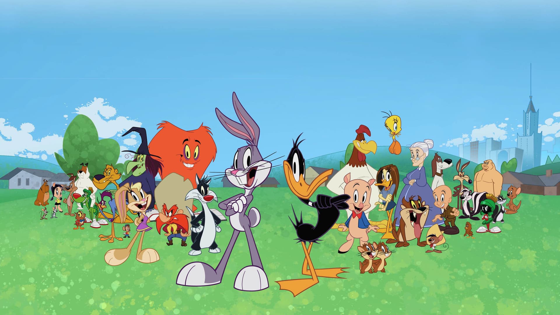 Looney Tunes