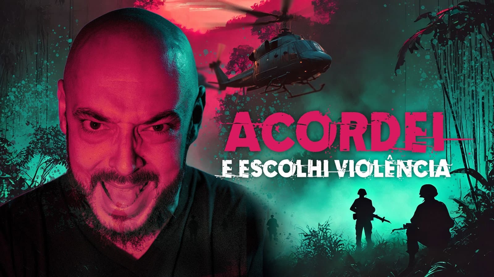 Rui Sinel de Cordes: Acordei e Escolhi Violência