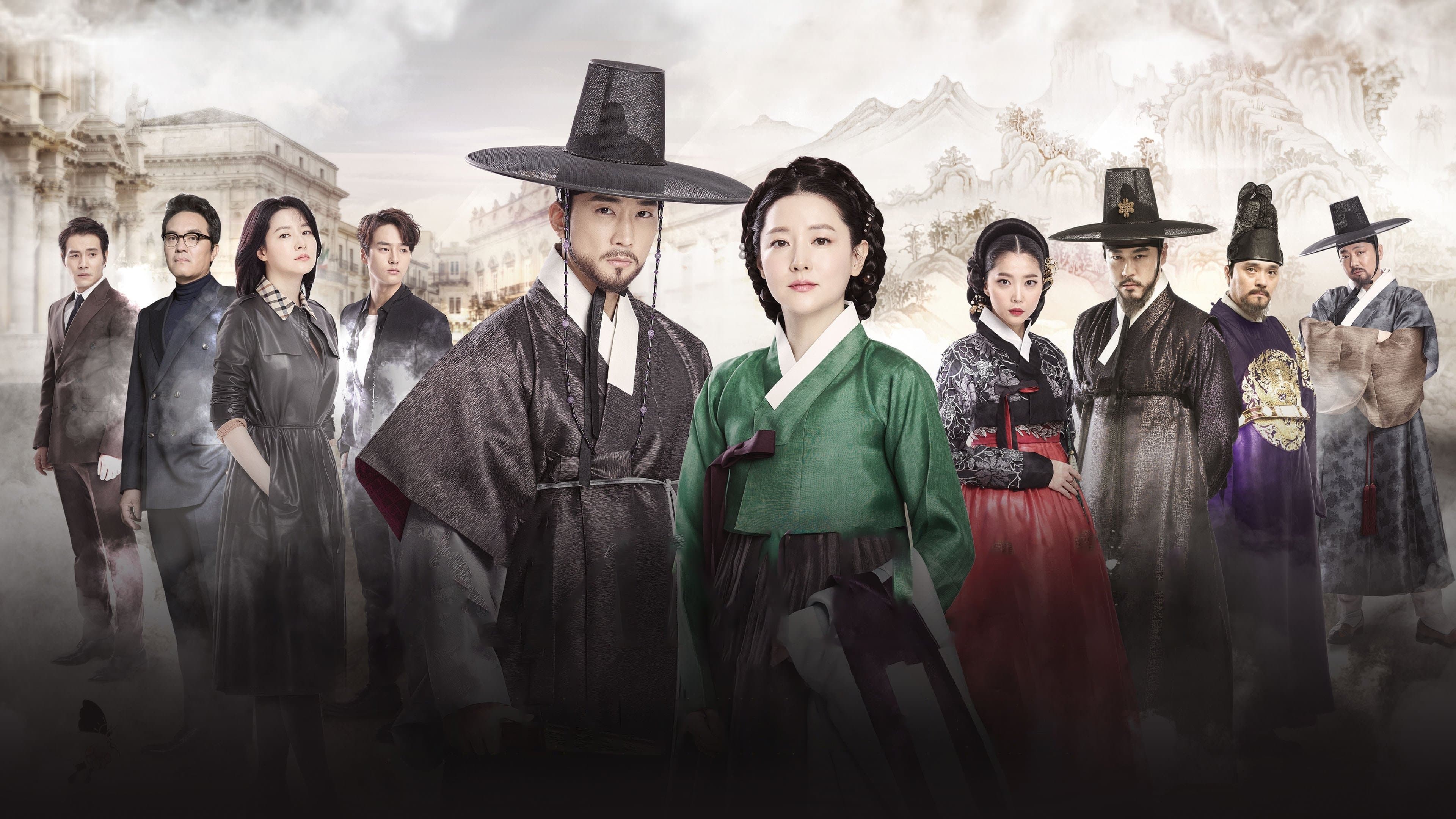 Saimdang – Jurnalul culorilor