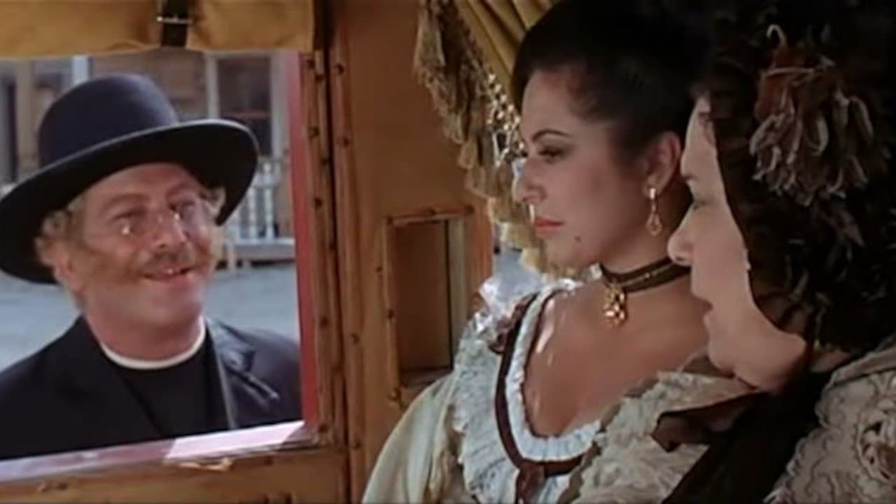 I Tre Che Sconvolsero Il West