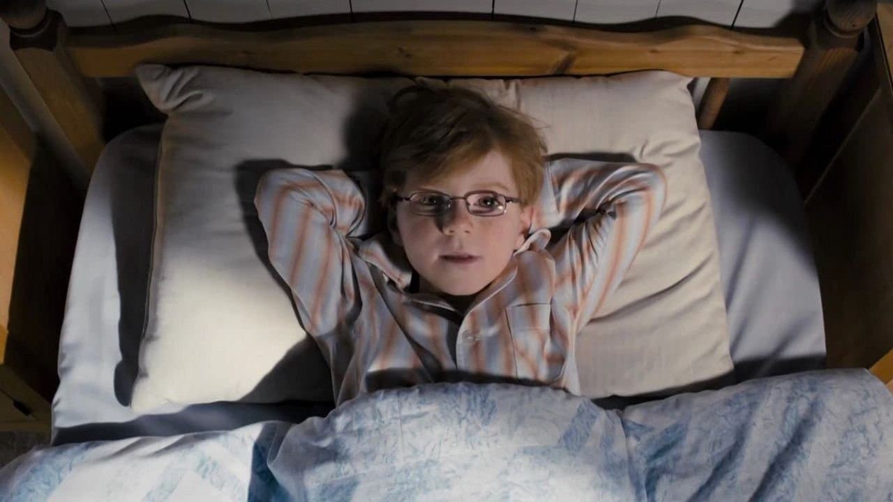 Un înger de Crăciun în casă