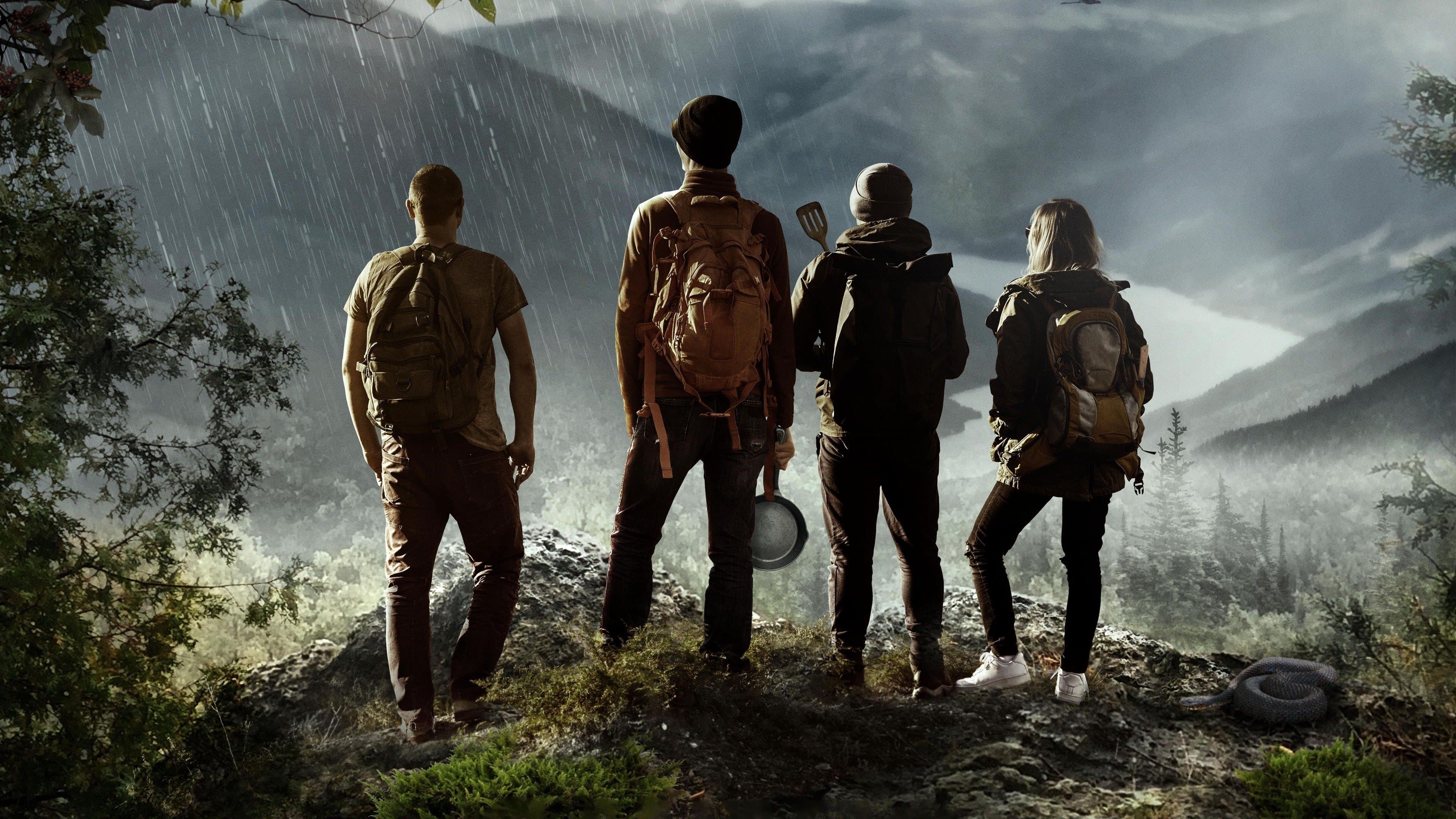 Chefi în sălbăticie