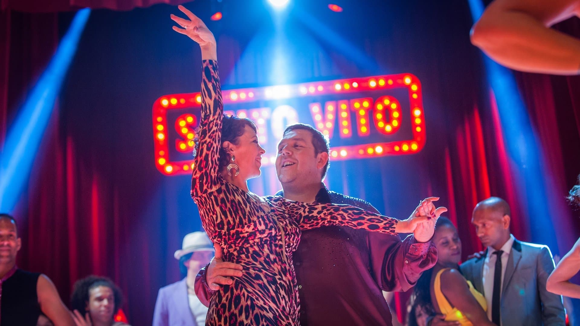 Cucerește-o cu salsa!