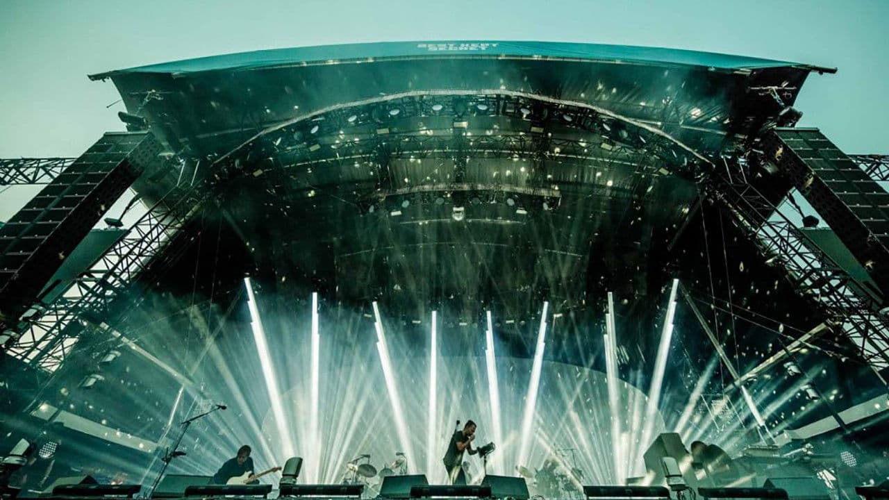 Radiohead: Best Kept Secret 2017
