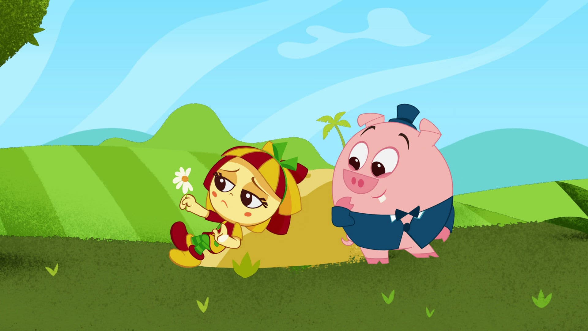 Sítio do Pica-Pau Amarelo