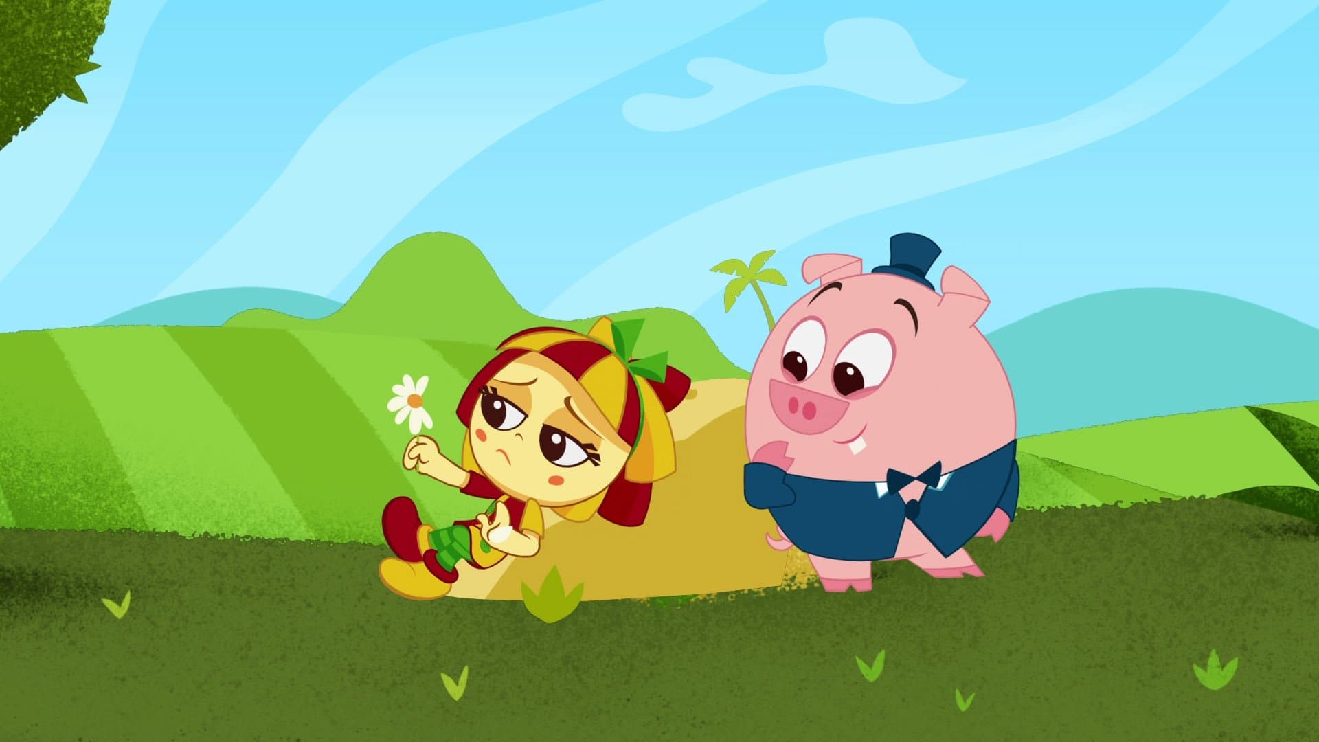 Sítio do Pica-Pau Amarelo