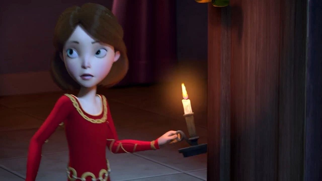 Printesa Lebãdã: Sub acoperire regalã