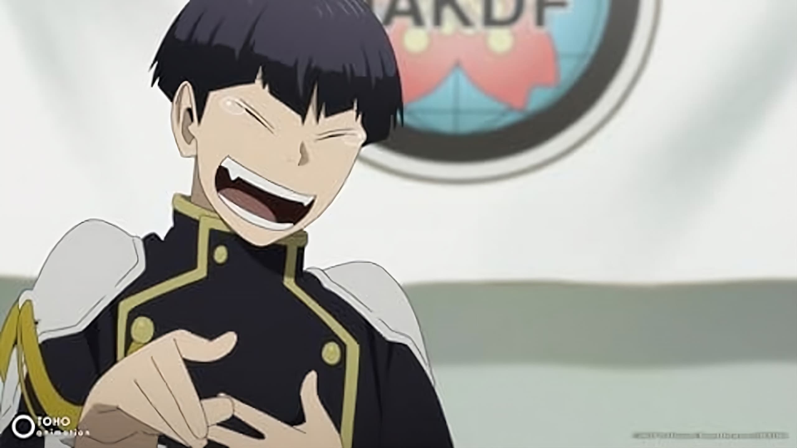 怪獣8号 保科の休日