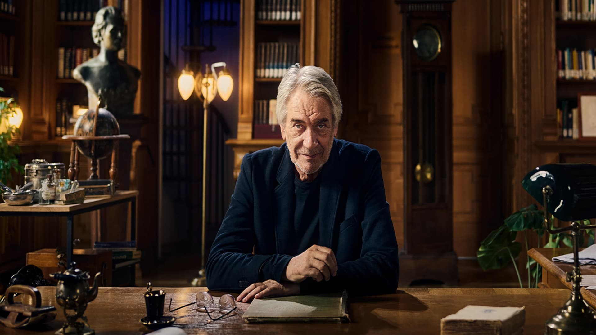 Marcel Iureș prezinta Enigmele Romaniei