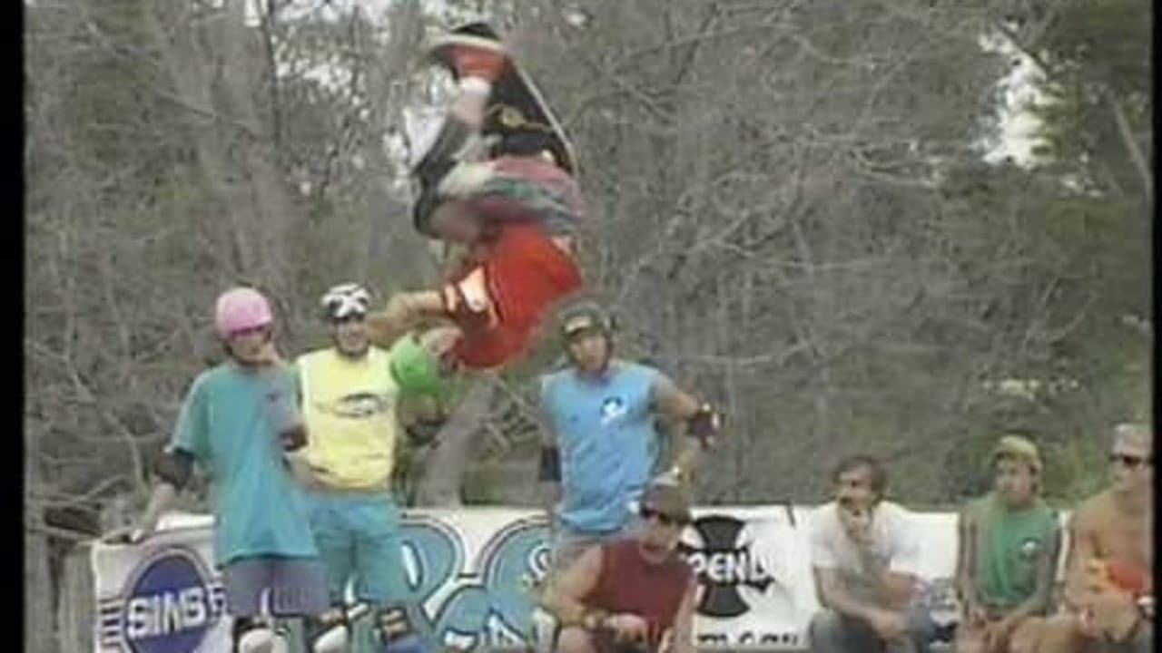 Future Primitive: Bones Brigade Video II