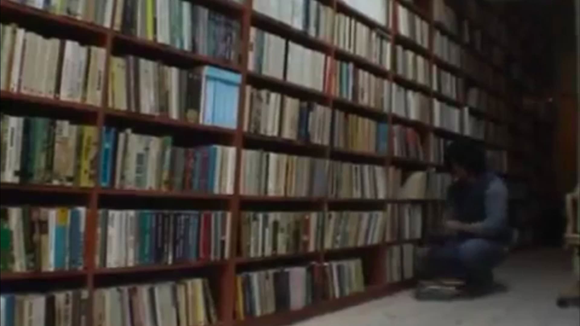 Çöpte Dostoyevski Buldum