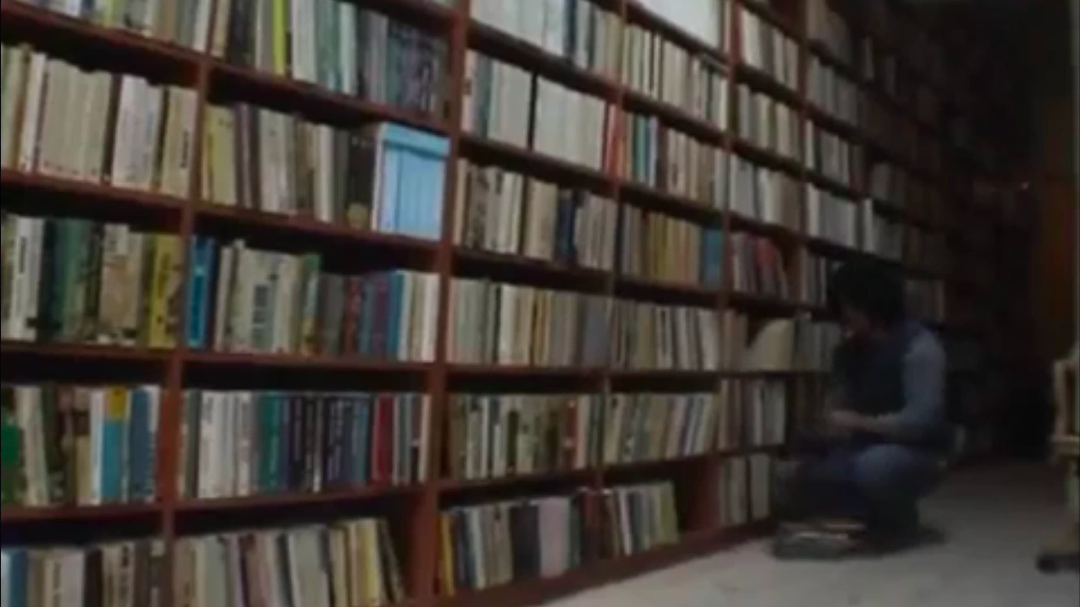 Çöpte Dostoyevski Buldum