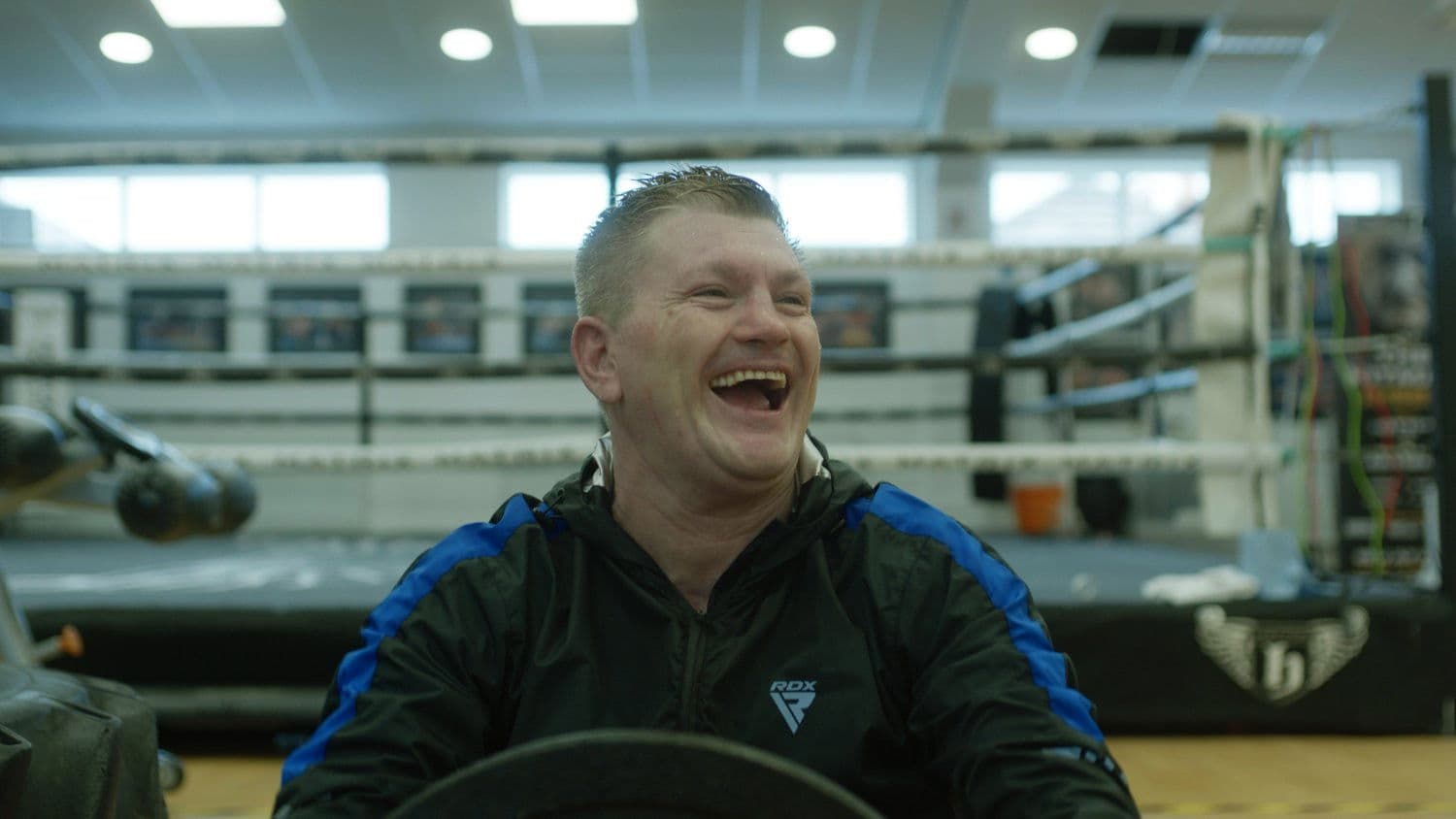 Asasinul: Ricky Hatton