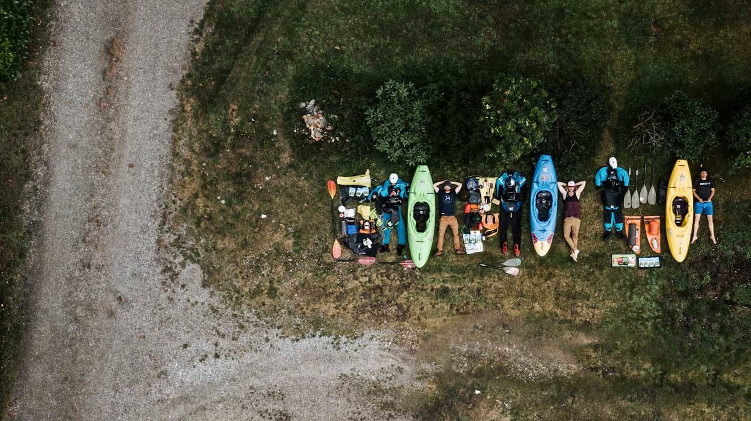 The Filer Creek Expedition