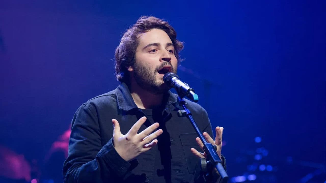 Noé Preszow présente "Rock around Renaud : 50 ans de chansons énervées" - Hyper Weekend Festival 2025