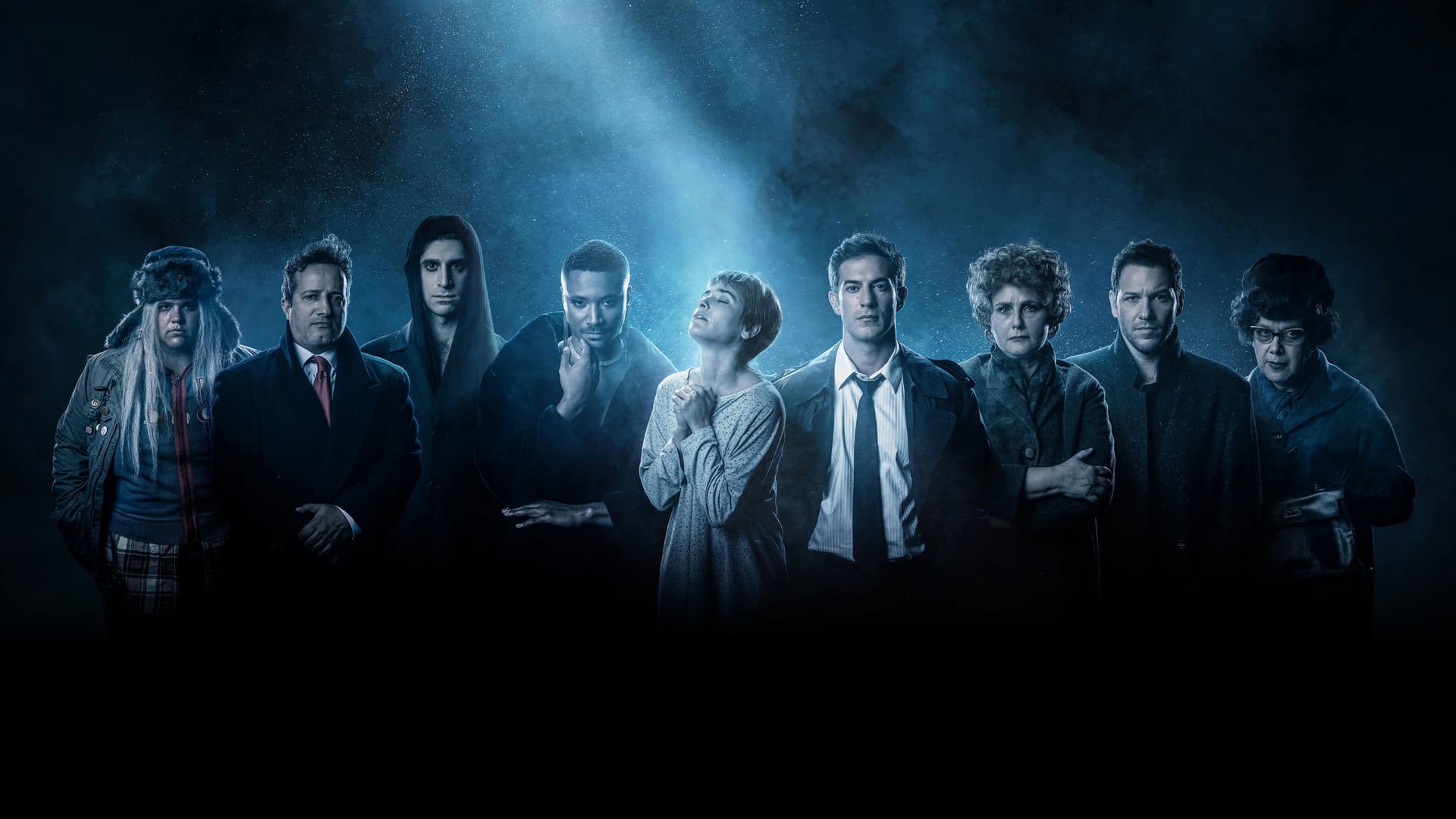 מלאכים באמריקה - בנייה מחדש