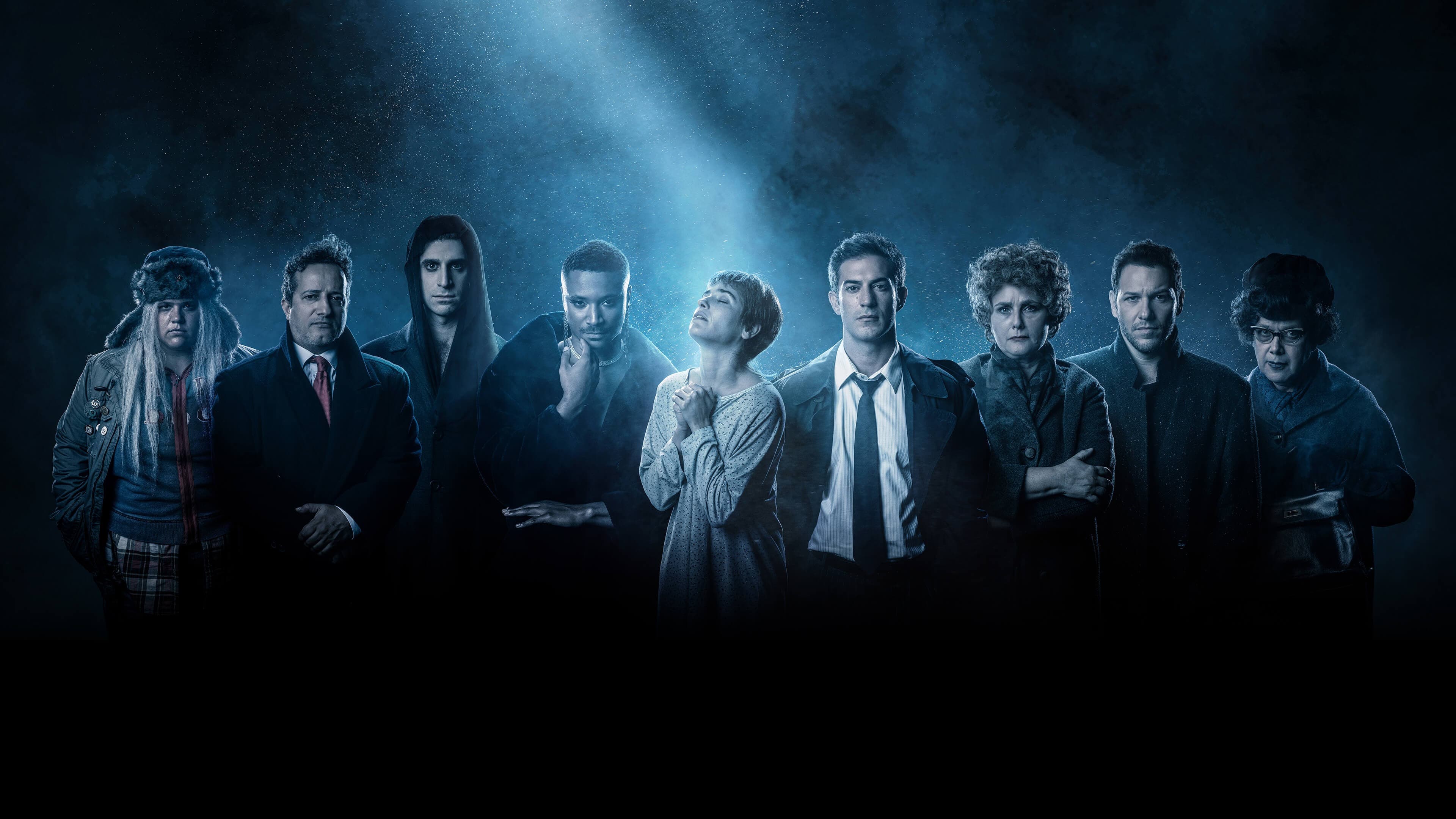 מלאכים באמריקה - בנייה מחדש