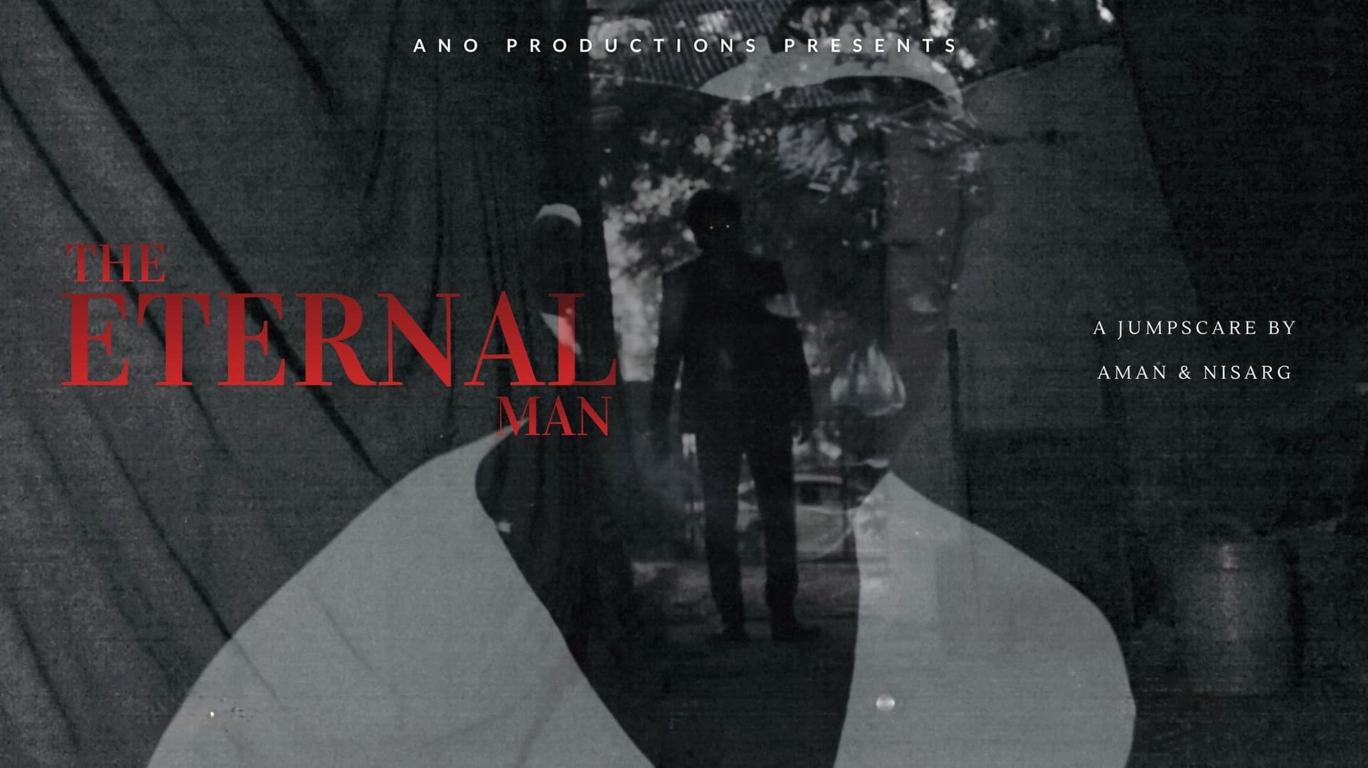 THE ETERNAL MAN