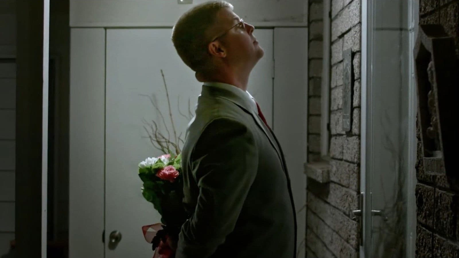 The Man Who Loved Flowers