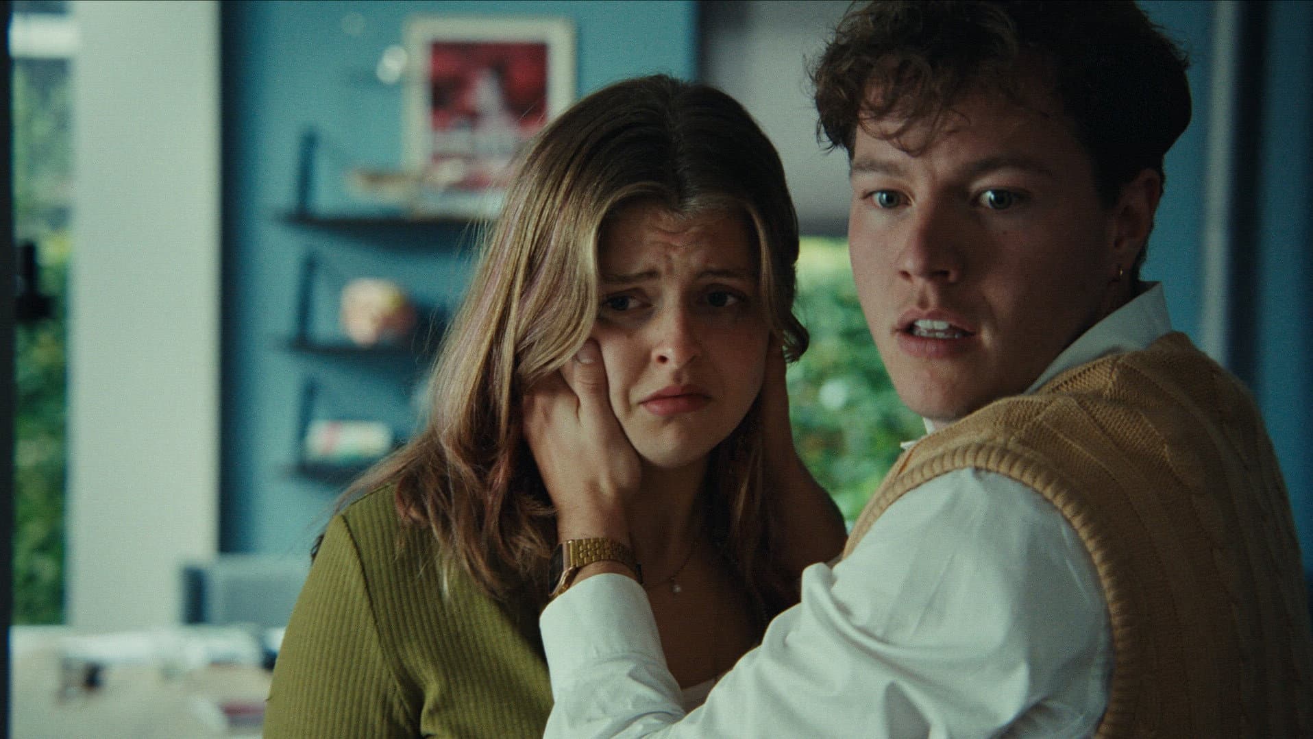 wat als het overloopt