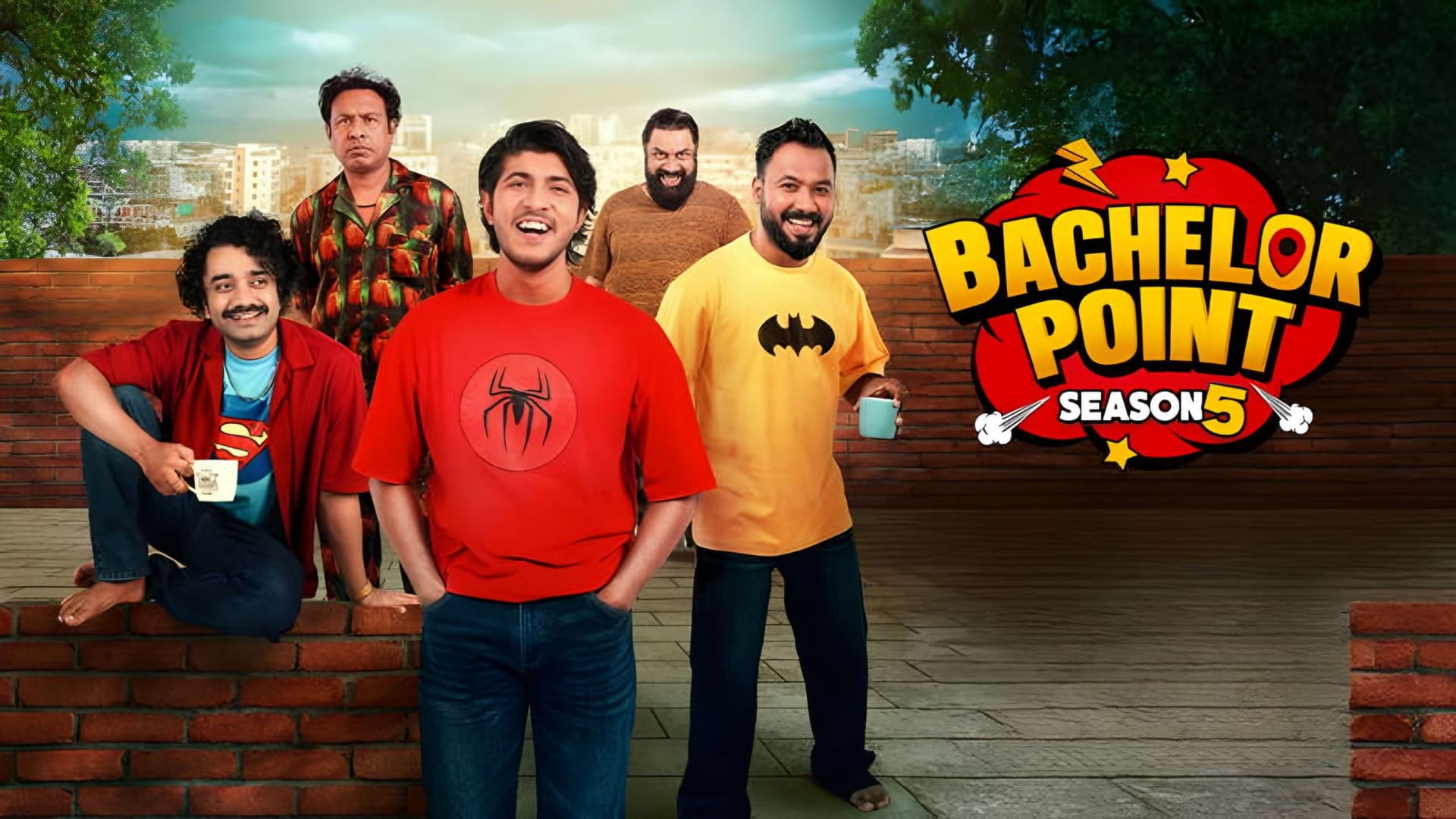 ব্যাচেলর পয়েন্ট - সিজন ৫