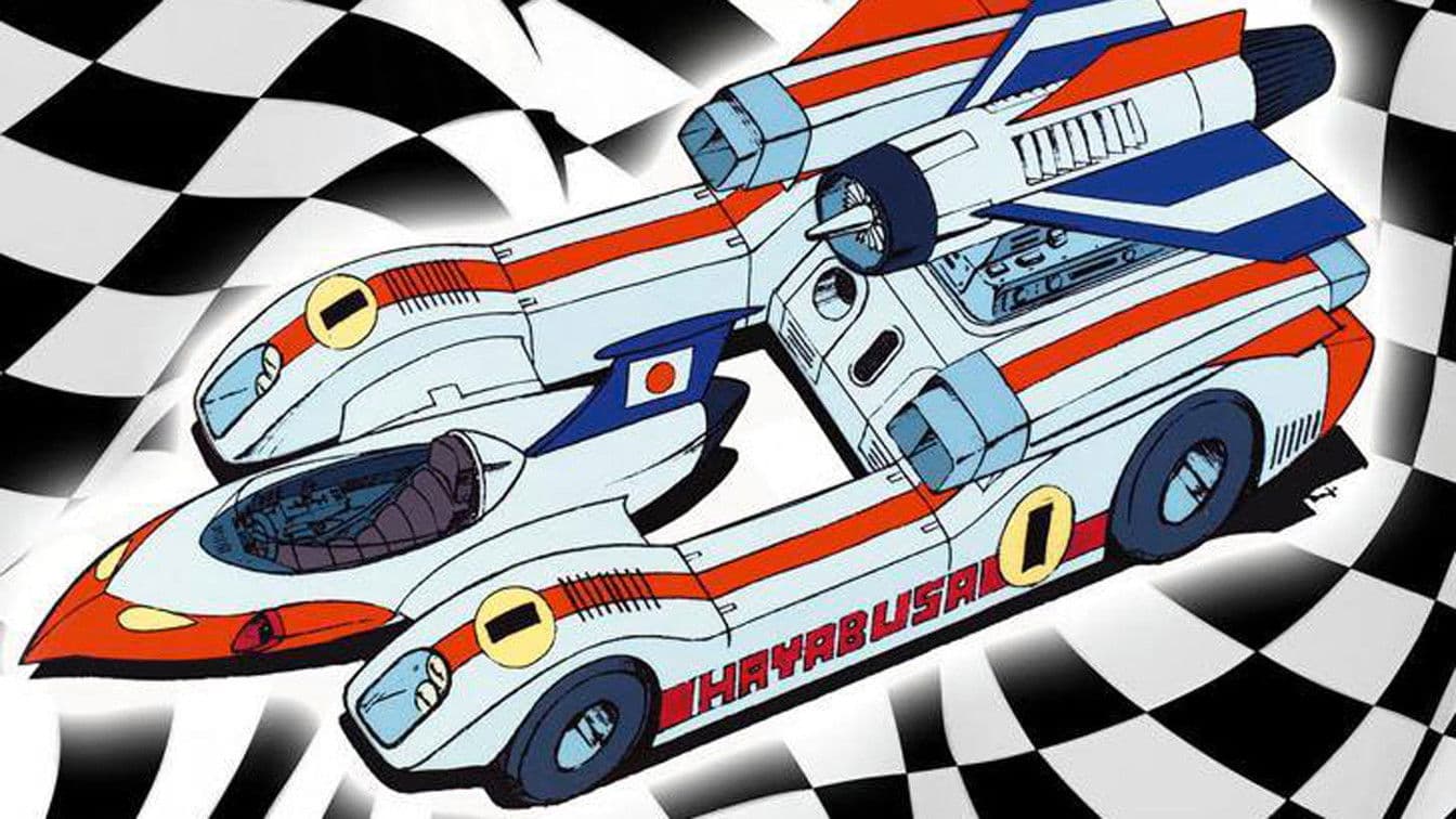 マシンハヤブサ