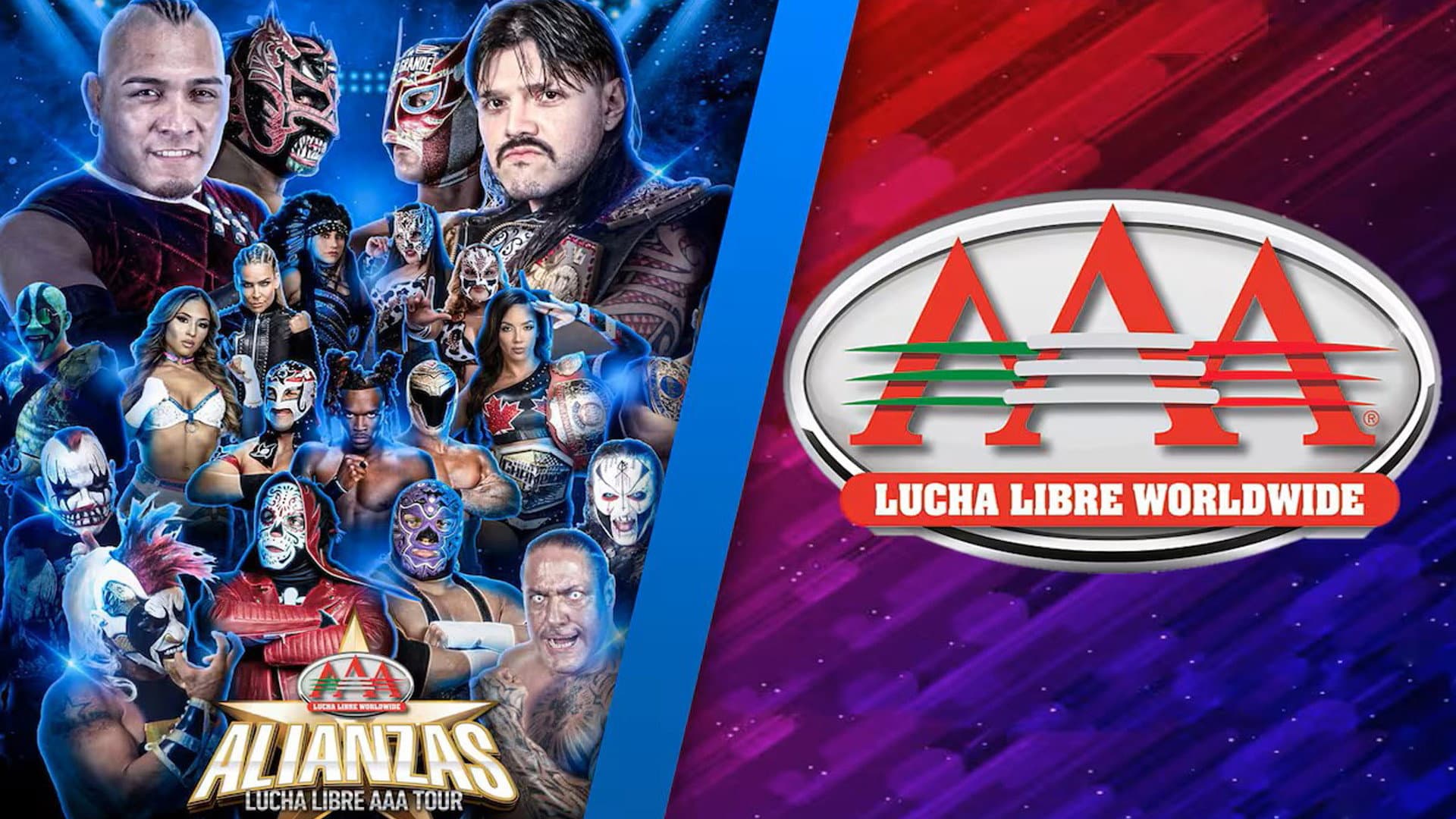 Lucha Libre AAA