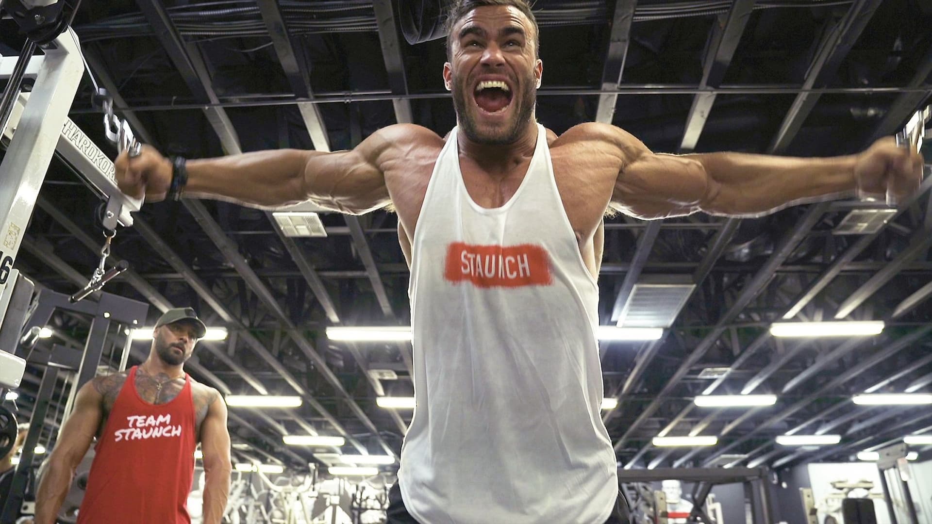 Calum von Moger: Neîmblânzit