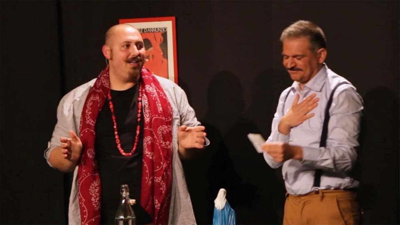 Dialoghi da dietro le quinte