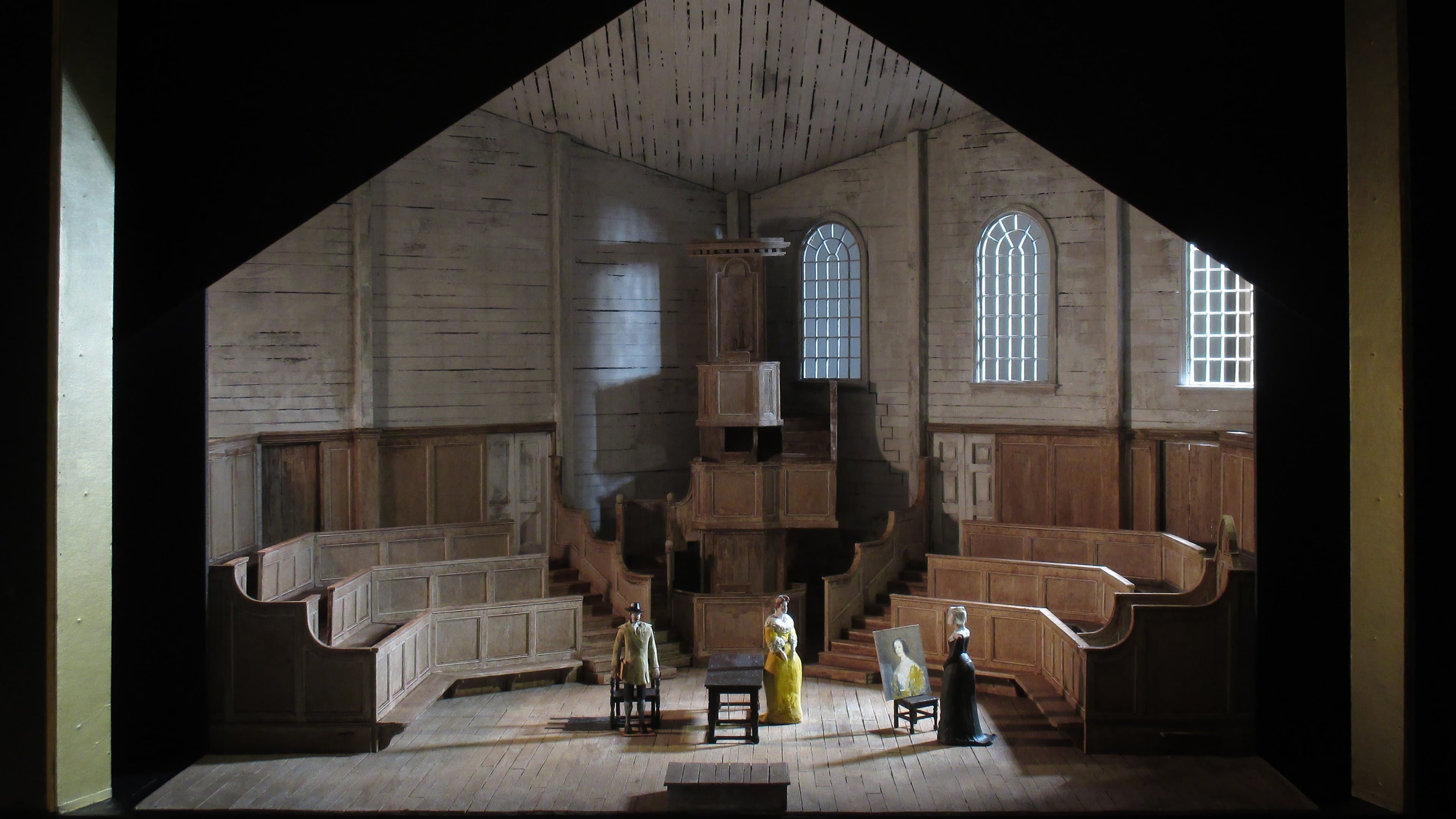 The Metropolitan Opera: I Puritani