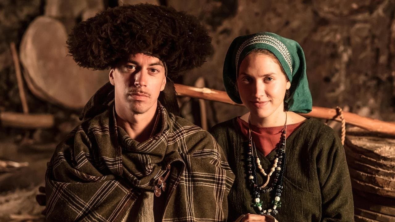 Die Salzfürstin - Hallstatt und das weiße Gold