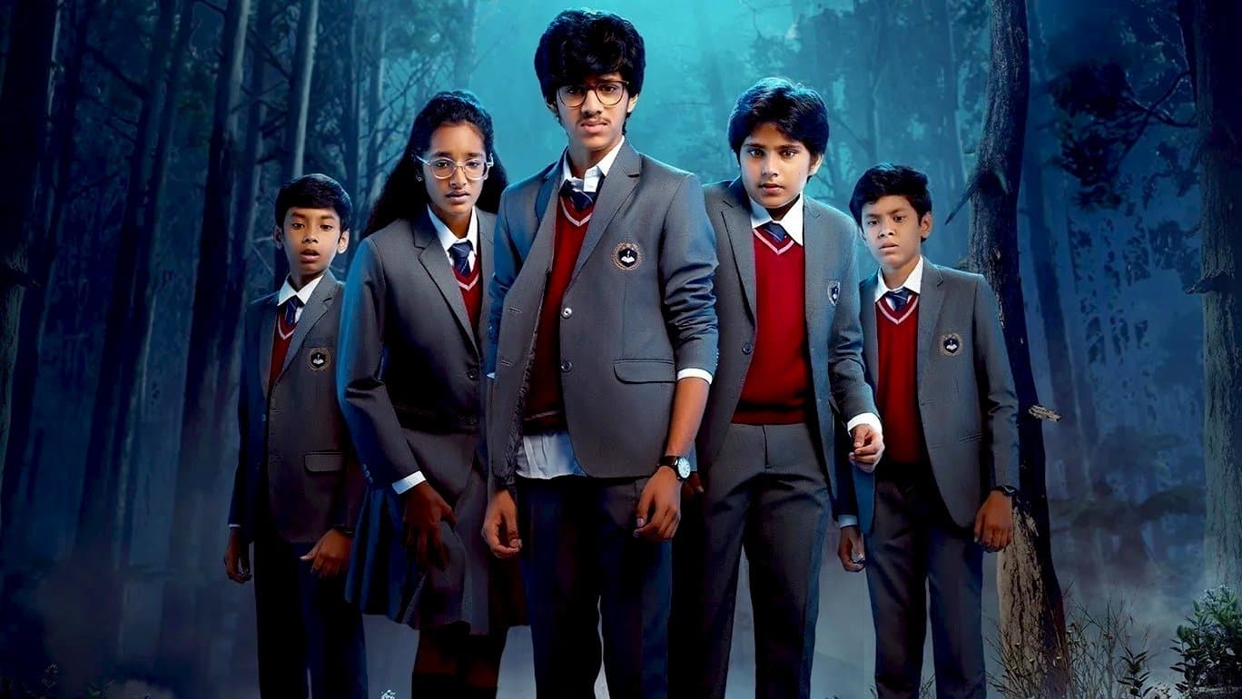 ஒரு கோடை Murder Mystery