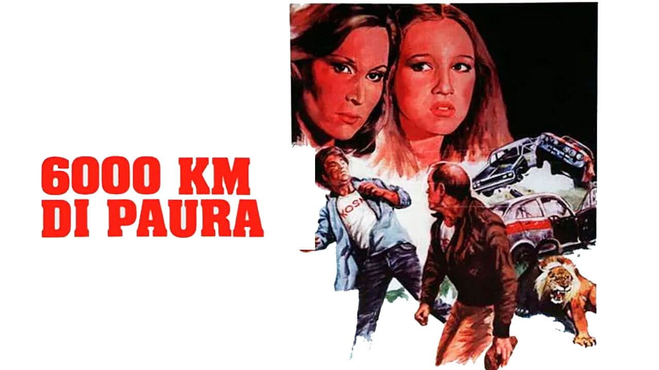 6000 km di paura