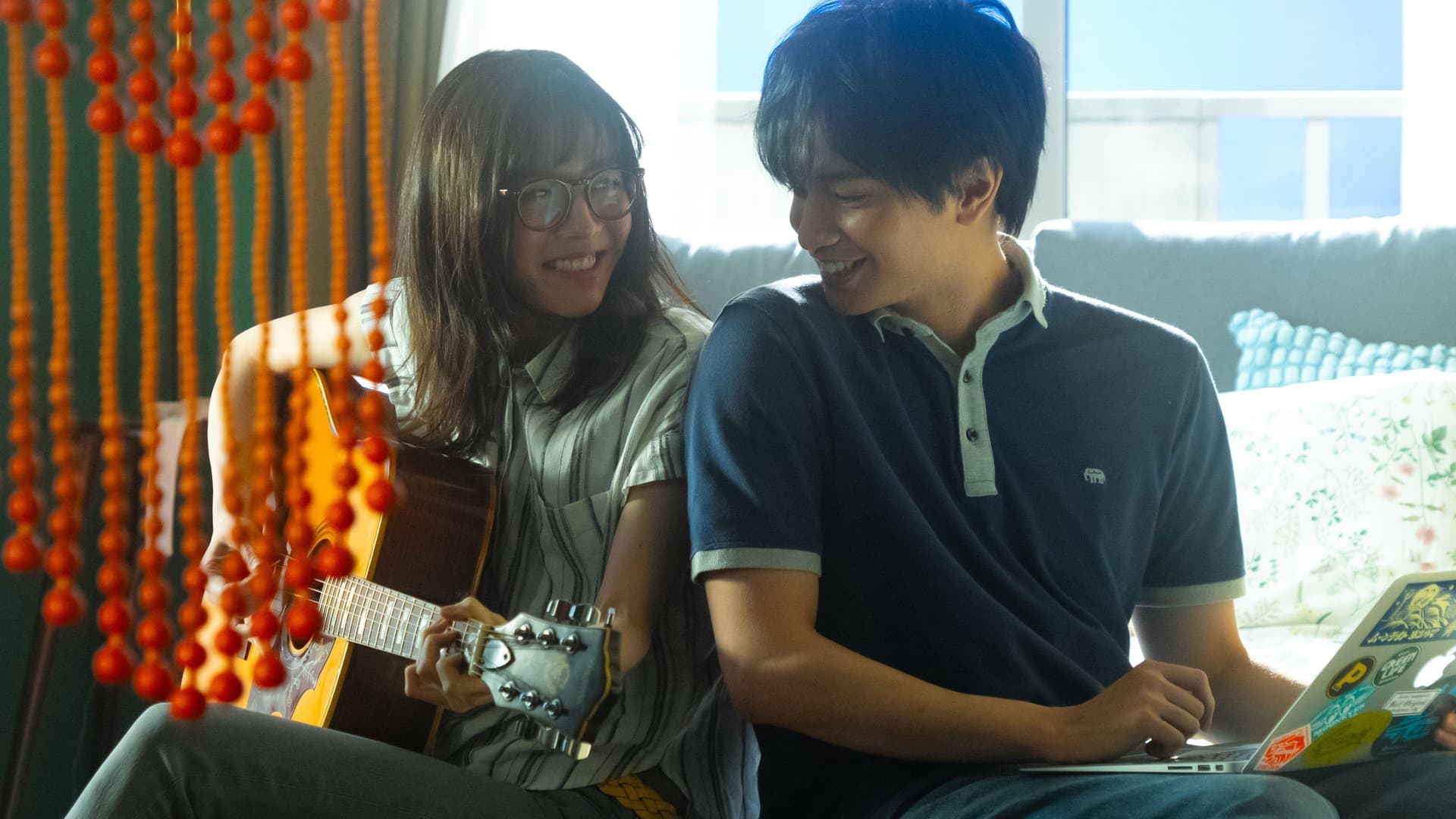 知らないカノジョ