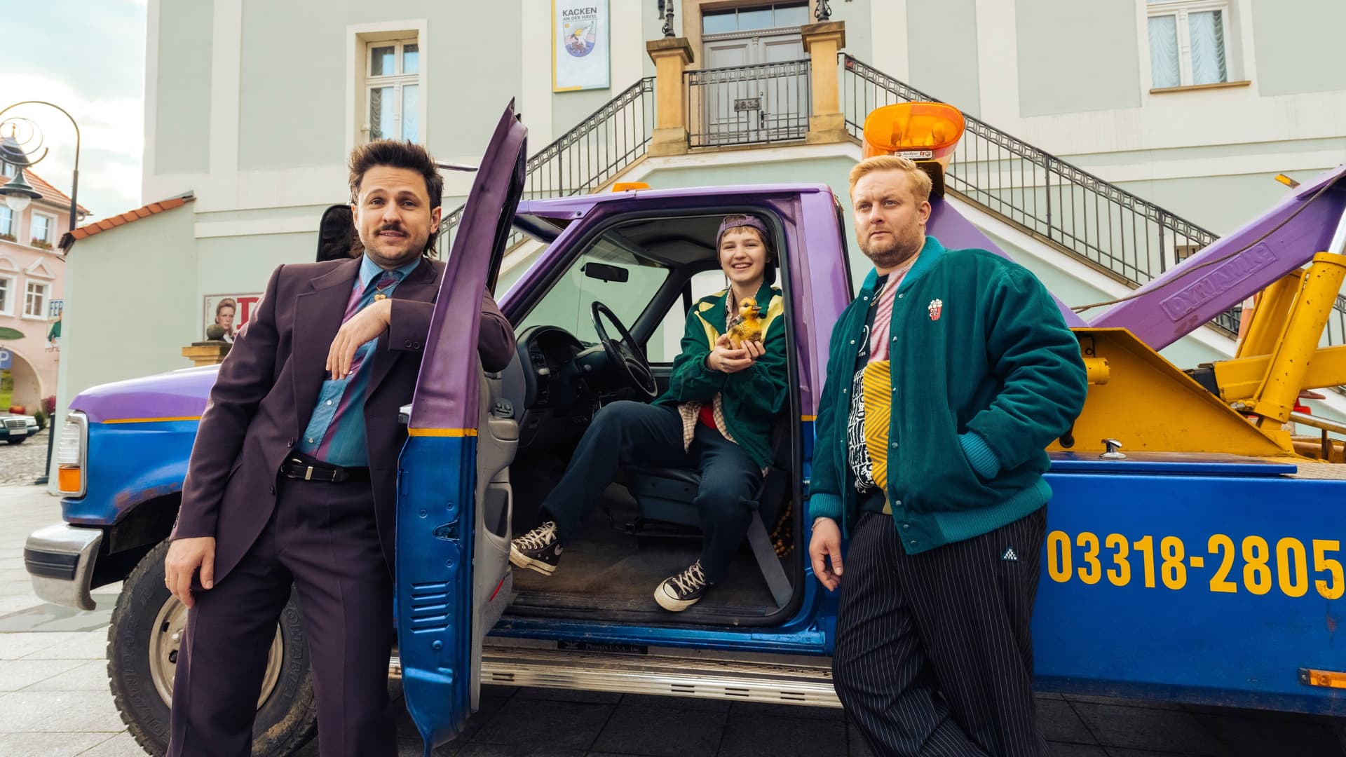 Înapoi în Kaka-pe-Havel