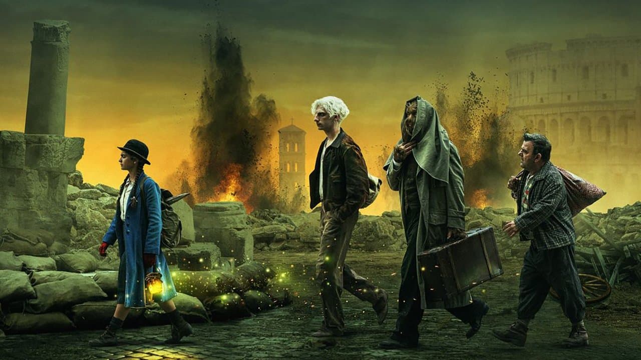 Afară cu ciudații!