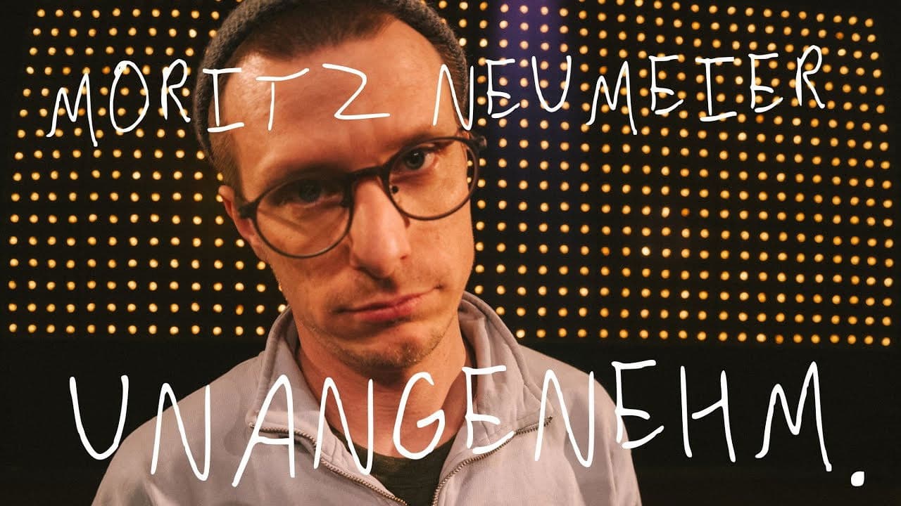 Moritz Neumeier: Unangenehm