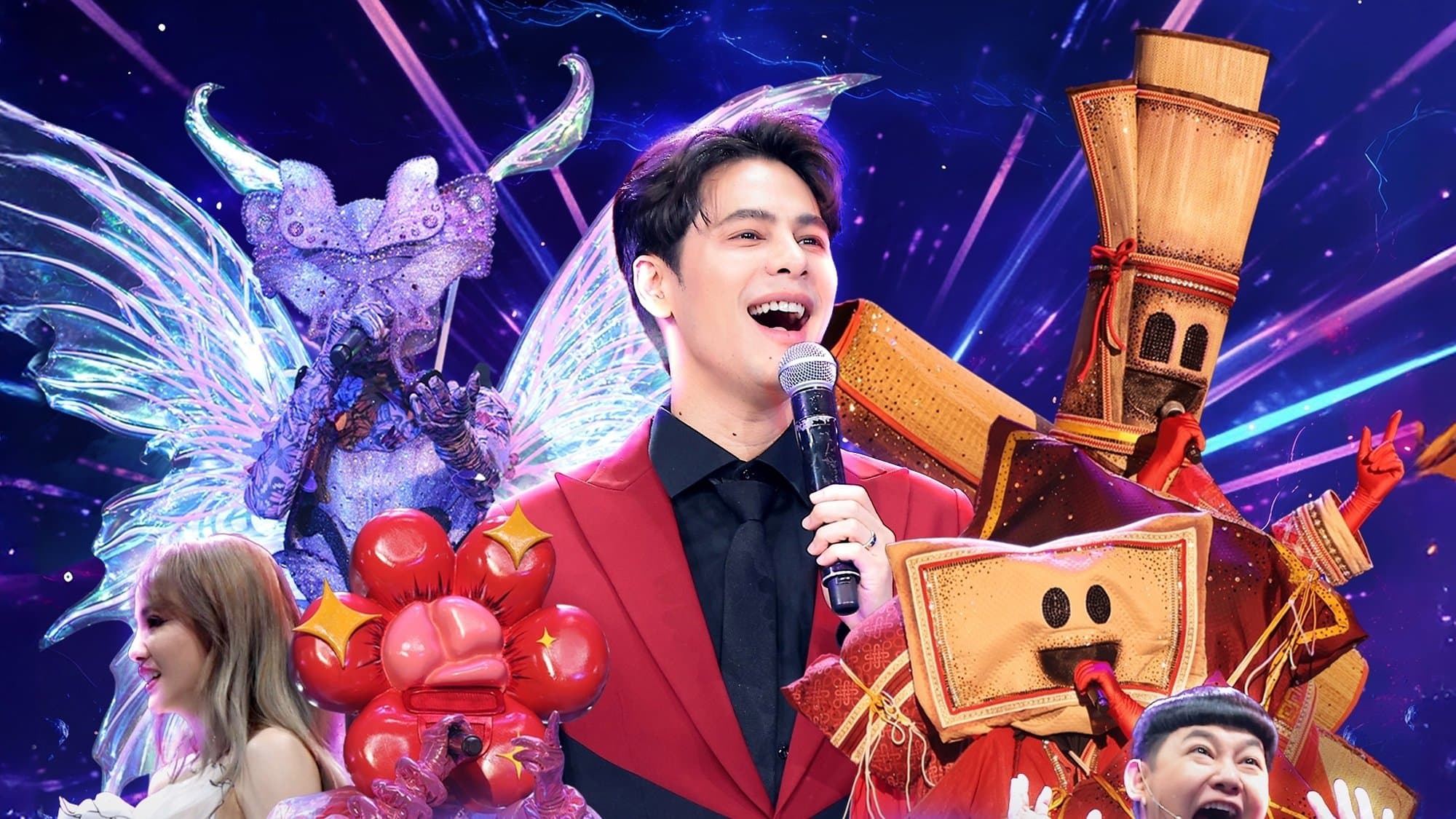 The Mask Singer หน้ากากนักร้อง