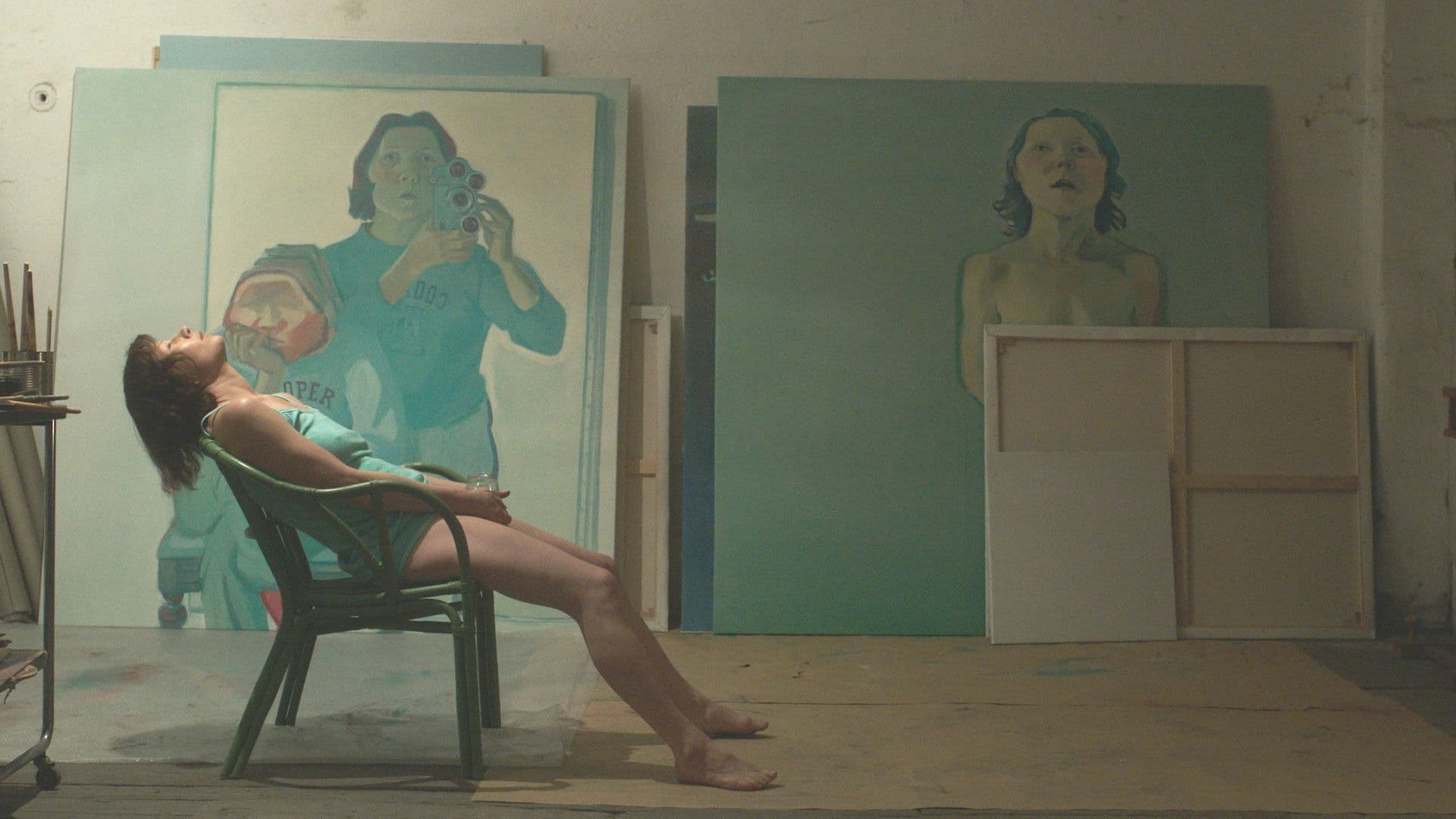 Mit einem Tiger schlafen