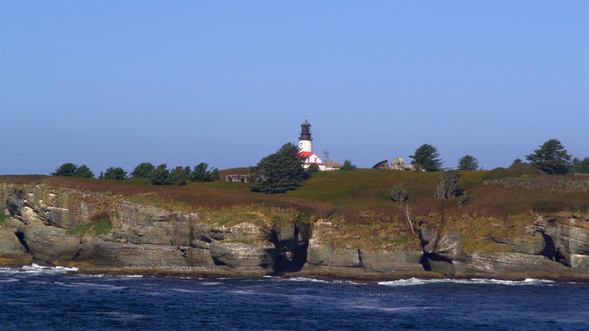 Lighthouses of the Pacific Northwest