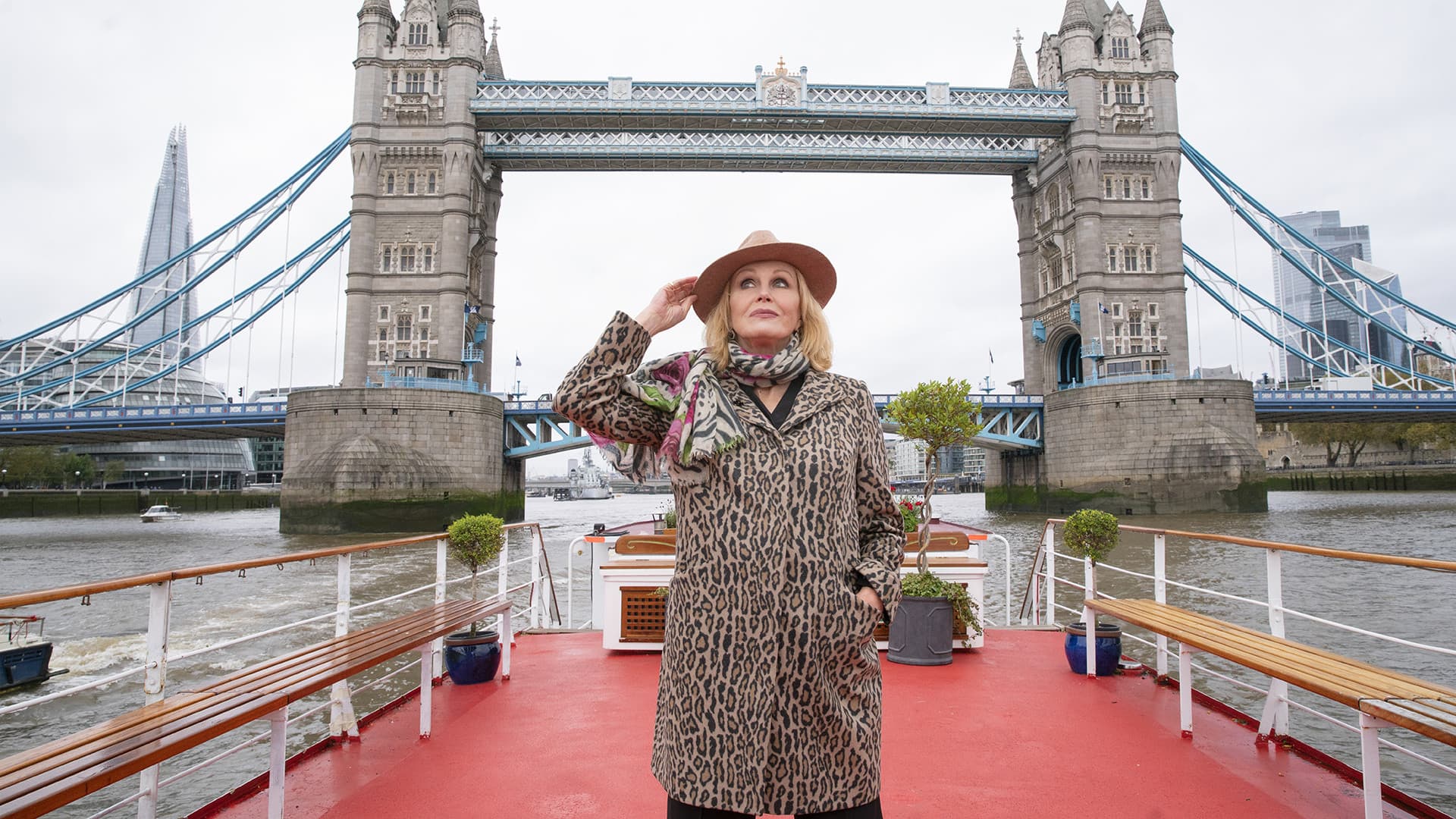 Joanna Lumley's Britain