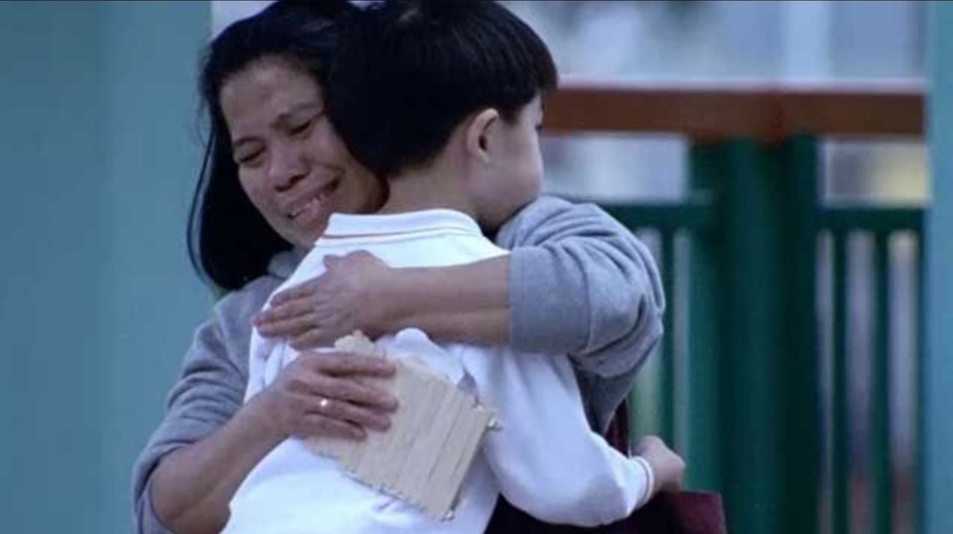 媽媽離家上班去