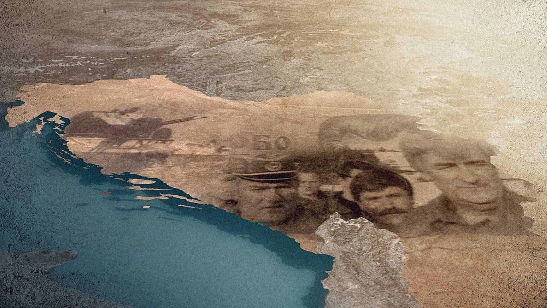 The Balkans in Flames