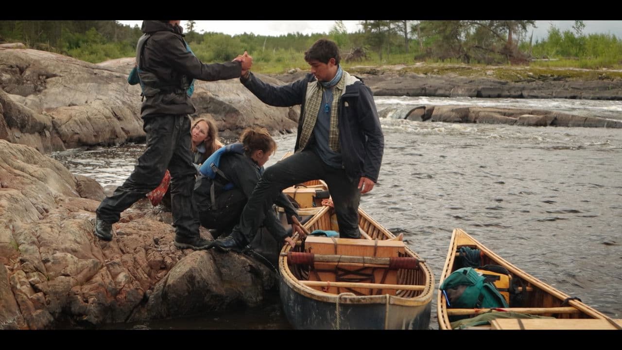 Once Upon a Time in the North