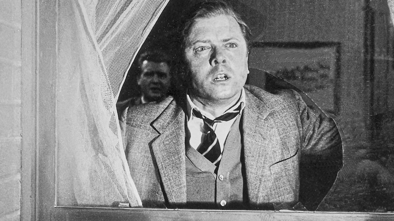 Bărbatul de la etaj