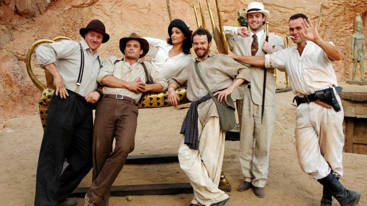 The Curse of King Tut's Tomb