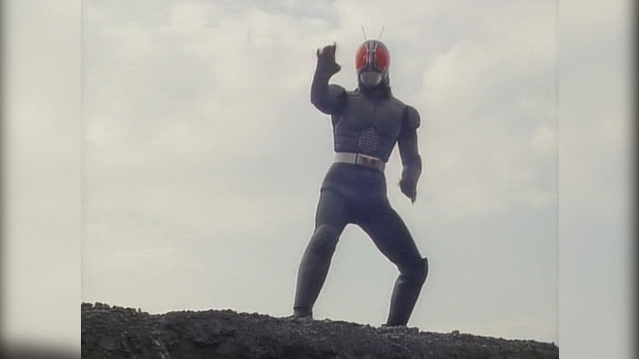 仮面ライダー１号～ＲＸ大集合