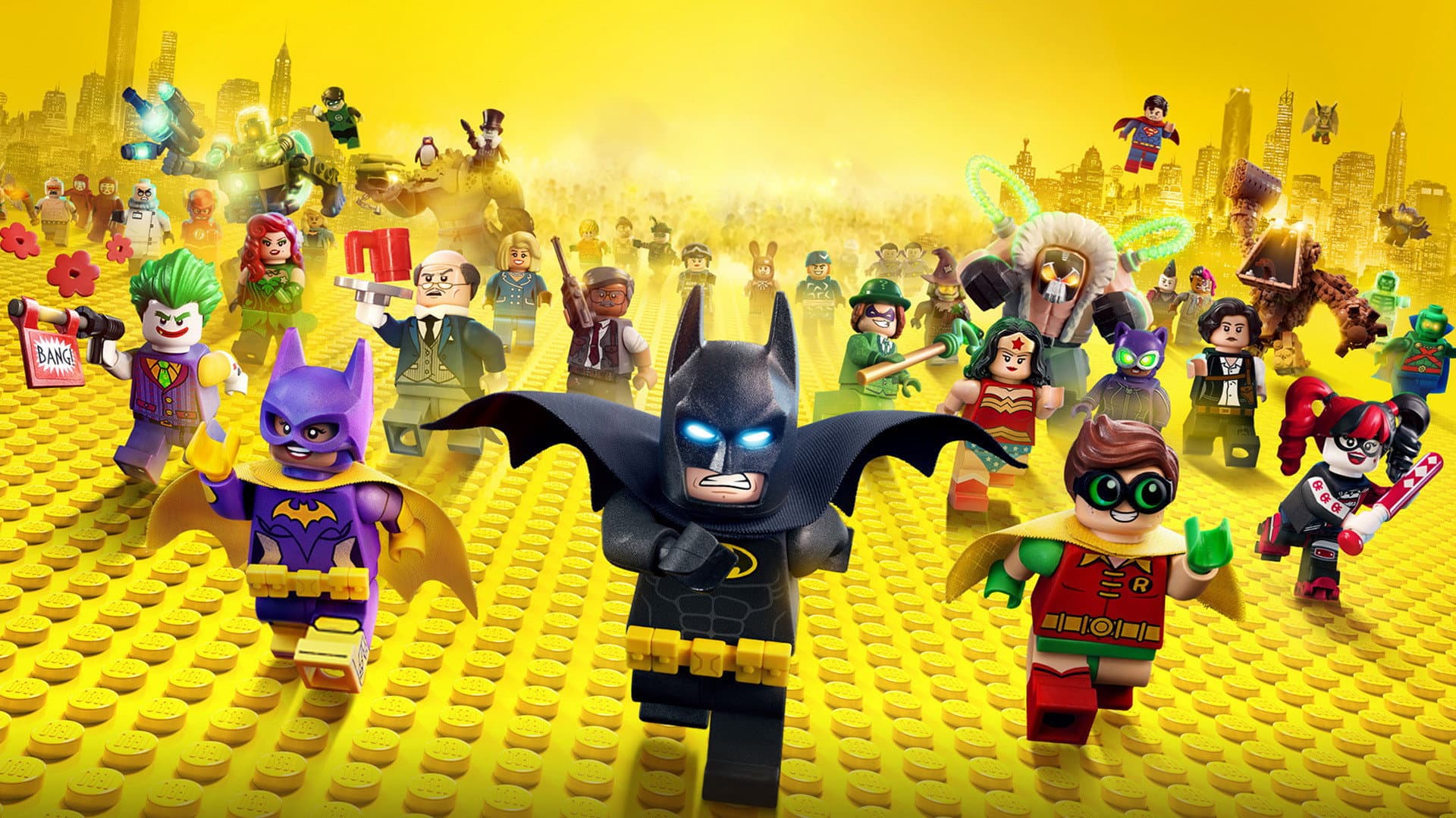 Lego Batman: Filmul